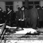Piazza Fontana, 55 anni fa la strage