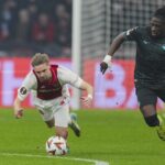 Europa League, Ajax-Lazio 1-3: colpo biancoceleste