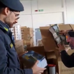 Catanzaro, sequestrati 330mila fuochi d’artificio