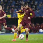 Europa League, Roma-Braga 3-0: giallorossi in ripresa