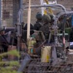 Siria, truppe israeliane nella zona cuscinetto sulle alture del Golan