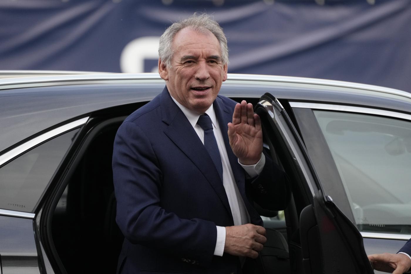 Francia, Francois Bayrou scelto come nuovo primo ministro