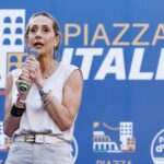 Audio Sangiuliano e moglie, Arianna Meloni: “Report vergognoso”