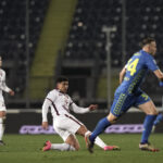 Empoli-Torino 0-1, decide l’eurogol di Adams da centrocampo