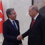Usa-Turchia, Blinken incontra Erdogan ad Ankara