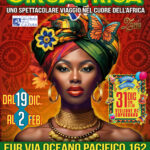 A Roma arriva il mondo magico di CircAfrica