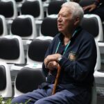 Nicola Pietrangeli operato all’anca dopo una caduta