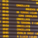 Sciopero 13 dicembre, ritardi e treni cancellati alla Stazione Centrale di Milano