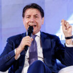 Conte ad Atreju: “No alleanza strutturale con Pd, mai cespuglio di nessuno”