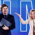 Milei ad Atreju: “Siamo migliori della sinistra in tutto”