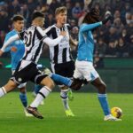 Serie A, Udinese-Napoli 1-3