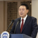 Corea del Sud, nuovo mandato di arresto per il presidente Yoon