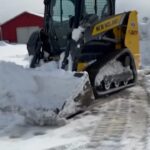 Maltempo nell’est degli Usa: oltre 30 centimetri di neve a Buffalo