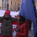 Georgia, ex calciatore Kavelashvili verso elezione a presidente tra le proteste