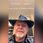 Codice strada, Vasco Rossi ironizza: “Salvini lo ha fatto per il vostro bene”