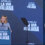 Migranti, Meloni ad Atreju: “I centri in Albania funzioneranno”