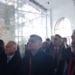 Ponte Morandi, inaugurato il Memoriale per le vittime