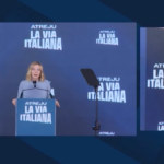 Atreju, ironia Meloni: “Arianna lo ha organizzato nonostante foga per nomine”
