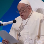 Papa Francesco ad Ajaccio: “Laicità non sia statica, serve collaborazione per bene comune”