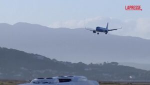 L’arrivo di Papa Francesco in Corsica: è il suo 47° viaggio apostolico