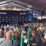 Atreju, Meloni contro Romano Prodi: “Ogni patriota fiero dei suoi improperi isterici”