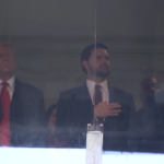 Usa, esercito contro marina a football: Trump assiste al match