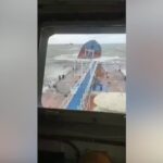 Russia, due petroliere danneggiate dalla tempesta nello stretto di Kerch