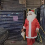 Argentina, Babbo Natale già attivo a Buenos Aires: regali ai bimbi poveri