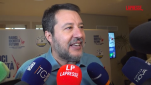 Salvini: “Base Lega delusa da appoggio a Draghi, ma fuoriusciti non rientrano”