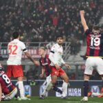 Serie A, Bologna-Fiorentina 1-0: ko dei Viola dopo otto vittorie di fila