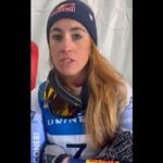 Sci, Goggia: “Contenta ma i 16 centesimi mi rimangono sullo stomaco”