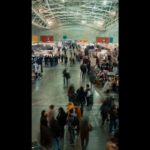 A Torino la decima edizione del Xmas Comics&Games: centinaia gli appassionati