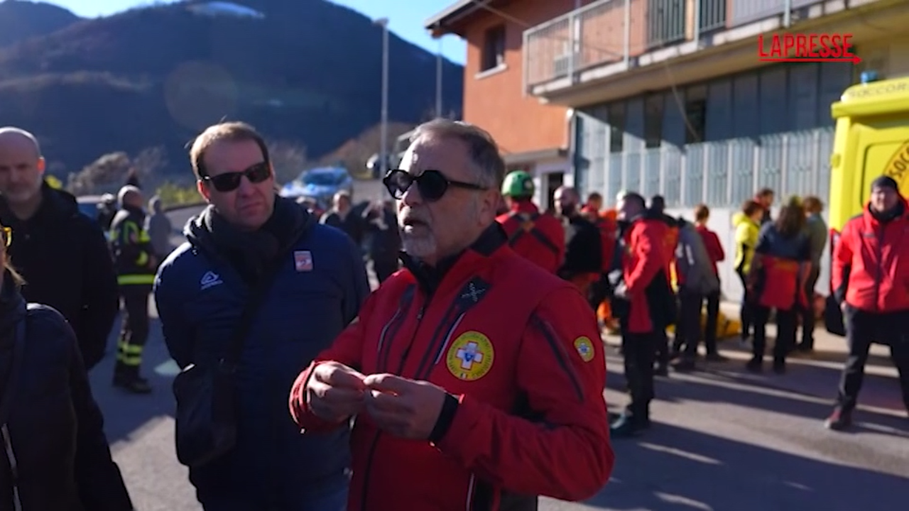 Speleologa infortunata in grotta, Soccorso Alpino: “E’ cosciente ed è monitorata dai nostri sanitari”