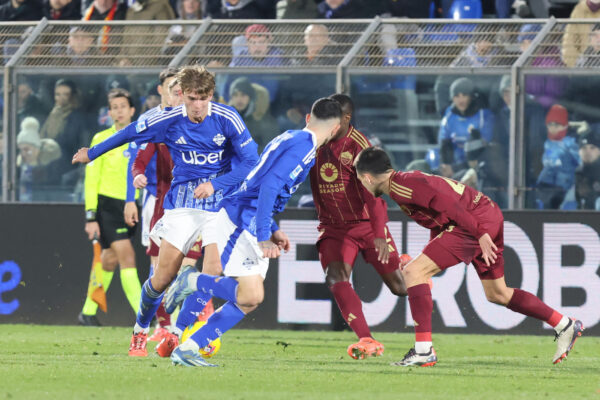 Serie A, Como-Roma 2-0: entrambe le reti segnate nel recupero