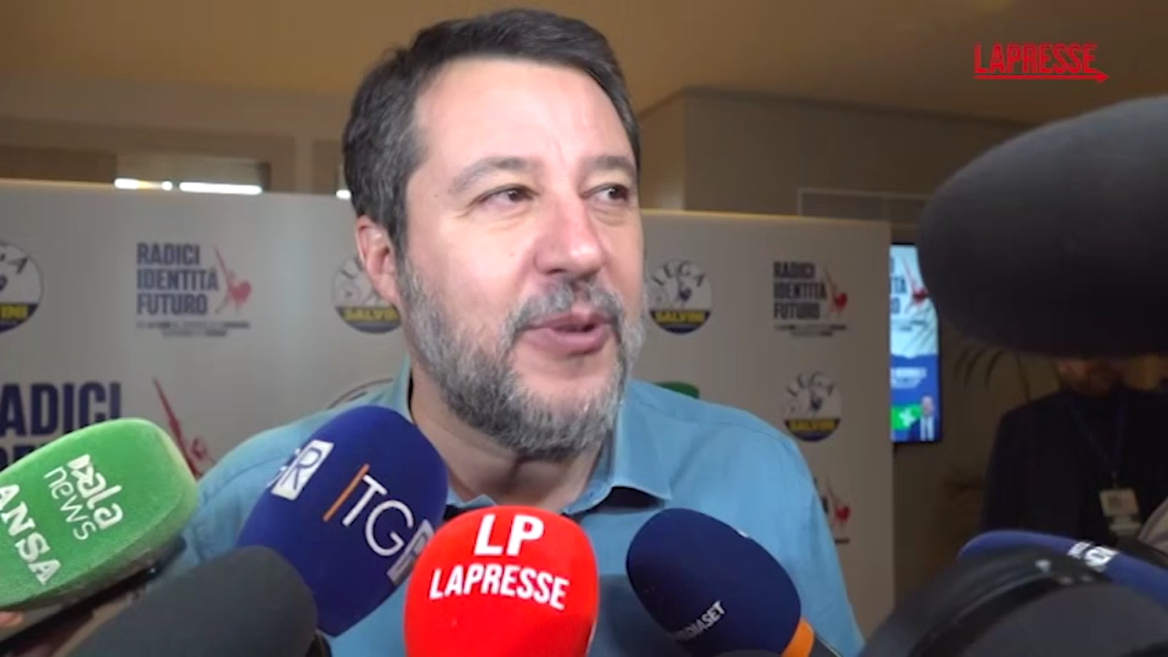 Milano, Salvini: ” Più attenti e compatti, al lavoro per il dopo Sala”