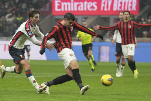 Serie A: Milan-Genoa 0-0, termina in pareggio a San Siro