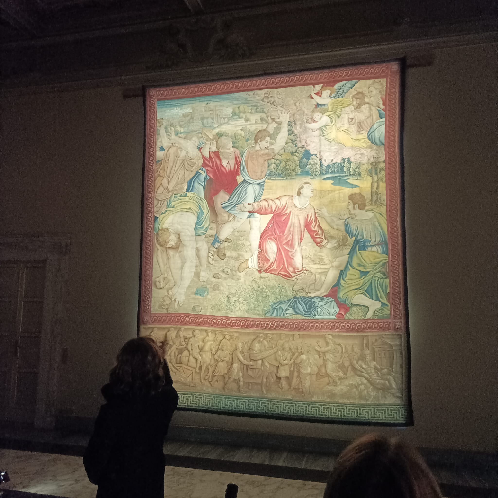 Roma, i capolavori dei Musei Vaticani in mostra a Castel Gandolfo Roma, i capolavori dei Musei Vaticani in mostra a Castel Gandolfo