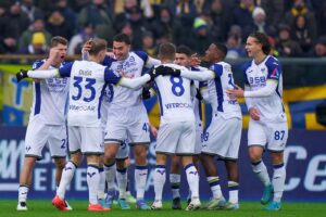 Serie A, Parma-Verona 2-3: pioggia di gol al Tardini