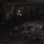 Gaza, raid israeliano su Khan Younis: il video della scuola colpita