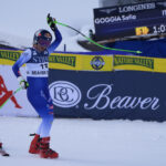 Sci, Goggia da favola: non smette di stupire e domina il SuperG di Beaver Creek