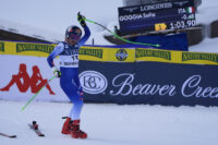 Sci - superG di Coppa del Mondo femminile a Beaver Creek