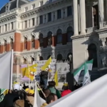 Mercosur, a Madrid tornano i trattori: agricoltori in piazza contro accordo