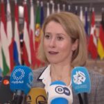Siria, Kallas: “Russia e Iran hanno abbandonato Assad, dimostra che sono deboli”