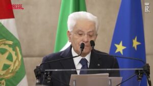 Mattarella: “Diritto asilo definito da Carta, Corti giustizia a tutela applicazione”