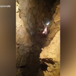 Speleologa bloccata in grotta a Bergamo, i soccorsi di Ottavia Piana