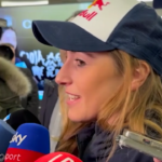 Sci, Goggia: “Arrivata al cancelletto libera e serena”