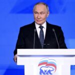 Ucraina, Putin: “Liberati 189 centri abitati nel 2024”. Da Ue prime sanzioni contro minacce ibride russe