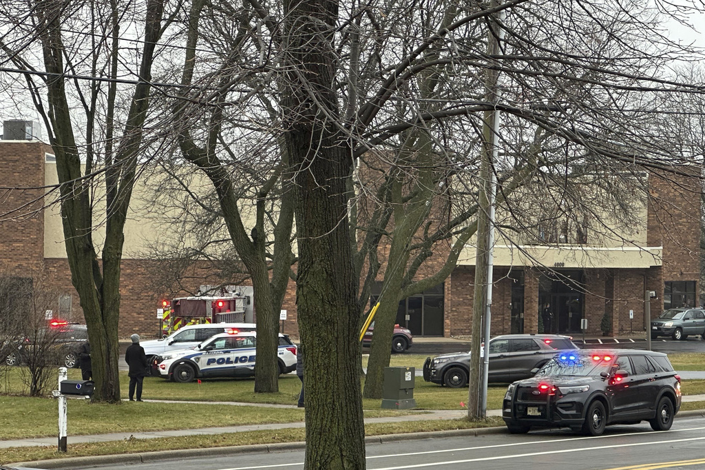 Sparatoria in una scuola in Wisconsin, diversi bambini feriti