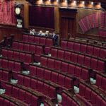 Meloni alla Camera, la Lega diserta l’Aula. Salvini: “Polemiche inventate”