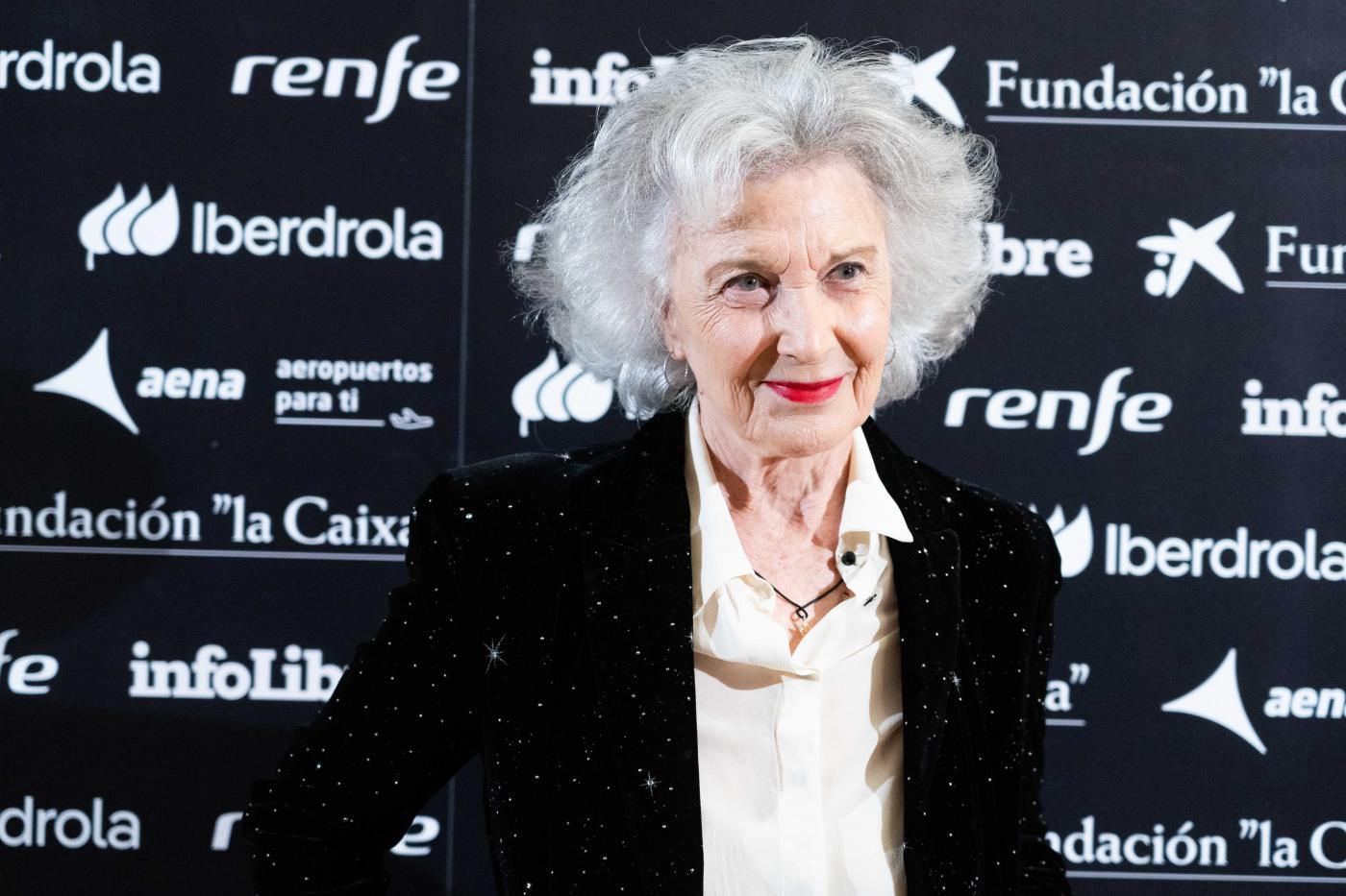 Addio a Marisa Paredes, la musa di Almodovar è morta a 78 anni Addio a Marisa Paredes, la musa di Almodovar è morta a 78 anni